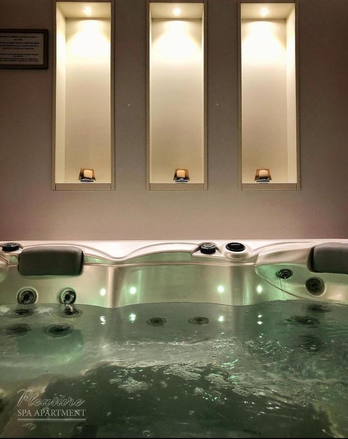 Spa Pleasure Apartman Нови-Сад Экстерьер фото