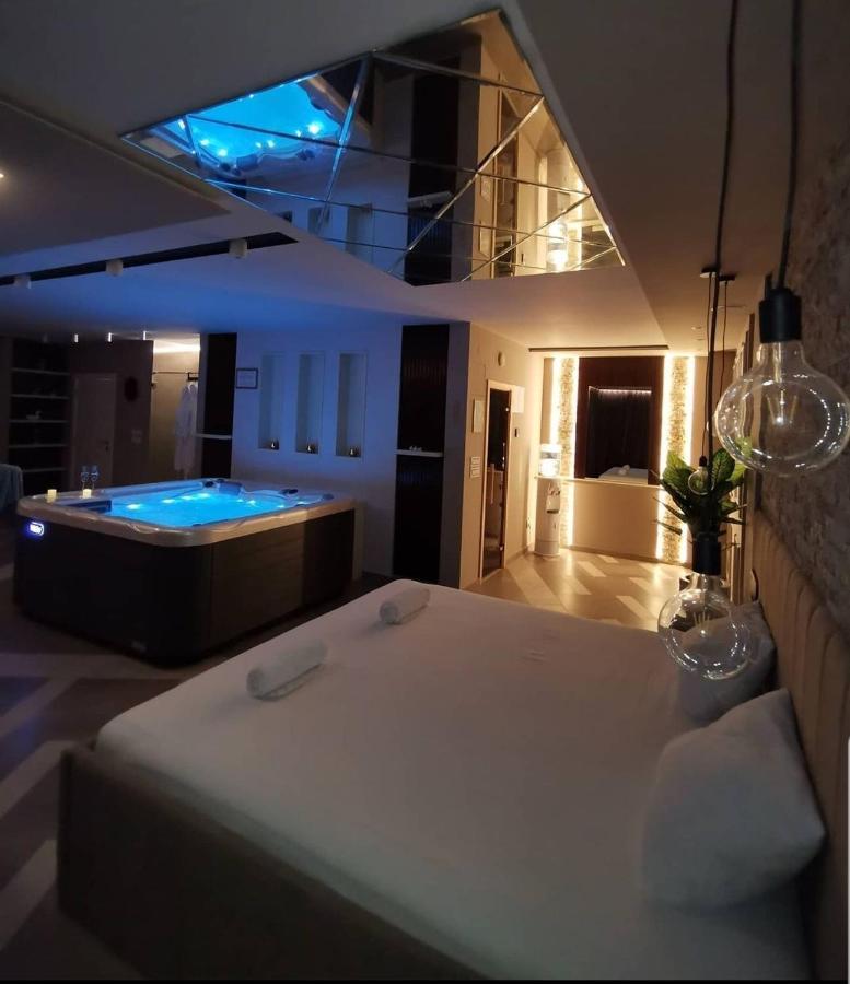 Spa Pleasure Apartman Нови-Сад Экстерьер фото