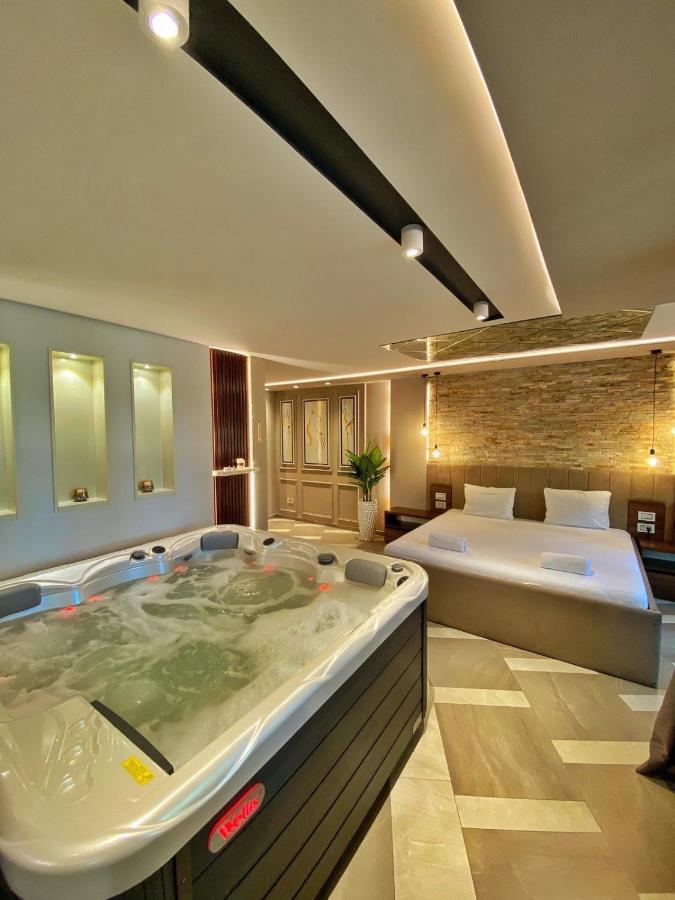 Spa Pleasure Apartman Нови-Сад Экстерьер фото
