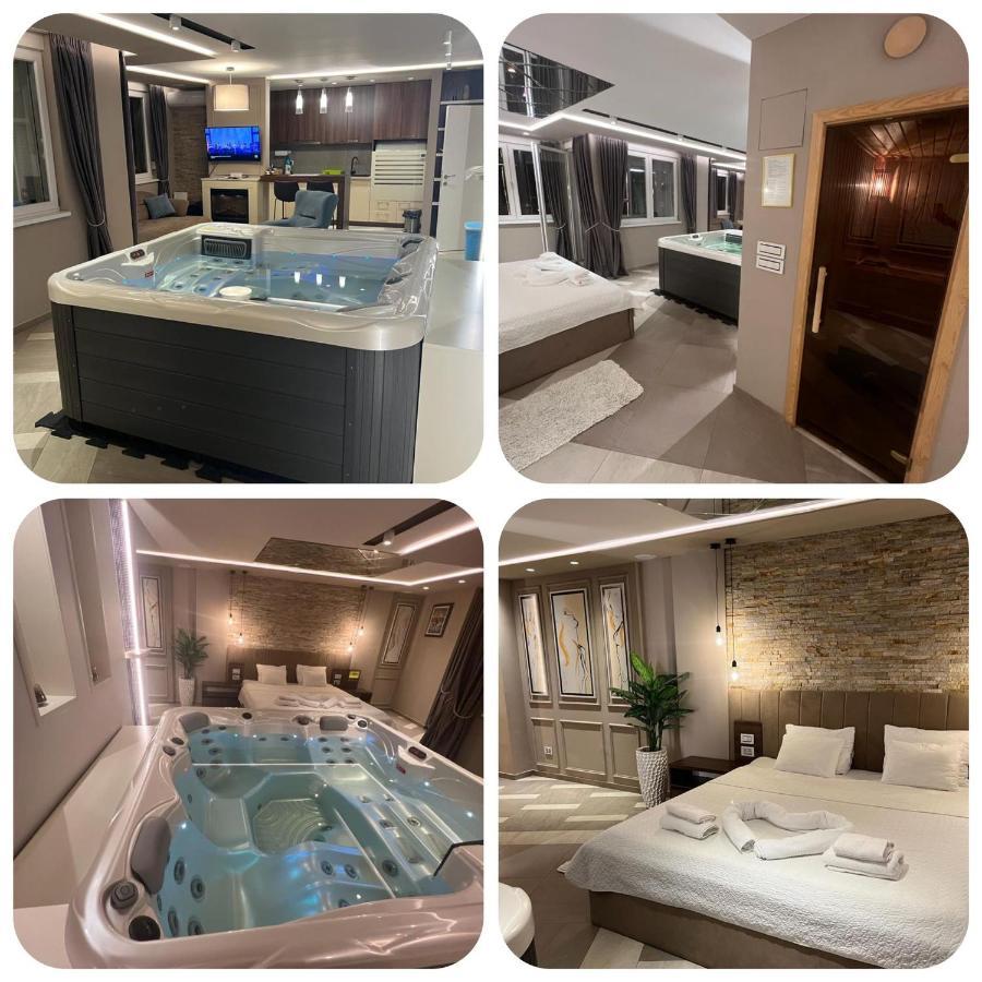 Spa Pleasure Apartman Нови-Сад Экстерьер фото
